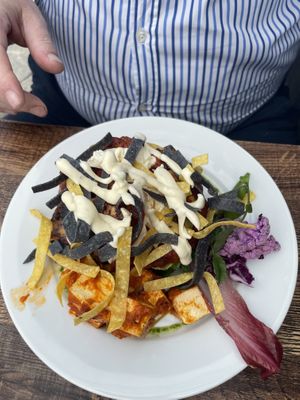   at Powerhouse Cafe in Hanmer Springs