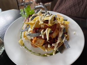  #Veganuary at Powerhouse Cafe in Hanmer Springs