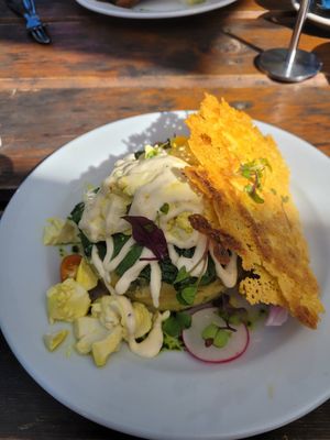  at Powerhouse Cafe in Hanmer Springs