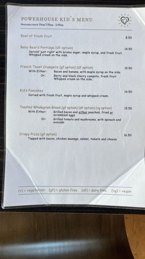   at Powerhouse Cafe in Hanmer Springs