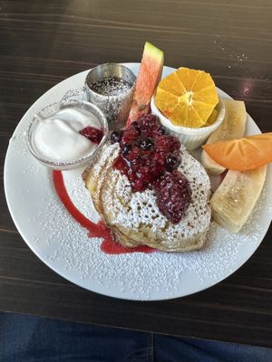   at Powerhouse Cafe in Hanmer Springs