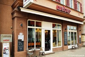 The Outside at Weber in Stuttgart