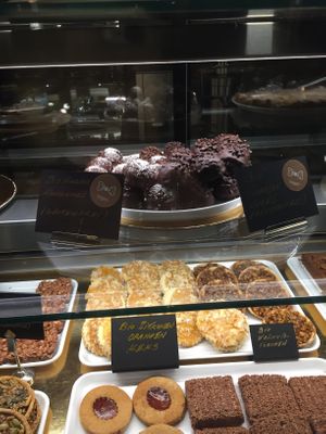 Pralinés at Weber in Stuttgart