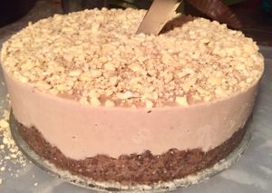 Banana Dream Cream Pie! at Cashew Dream Cream in Los Angeles