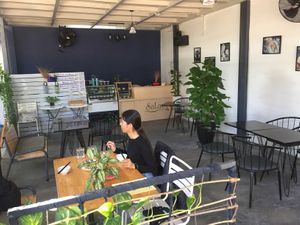 Restaurant  at Sala in Phan Rang