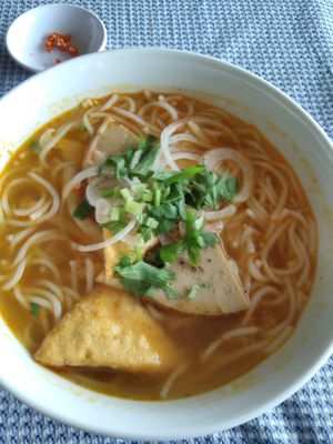 Bun Hue chay at Sala in Phan Rang