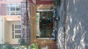 View from the street at Sala in Phan Rang