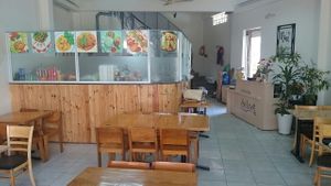 Inside at Sala in Phan Rang