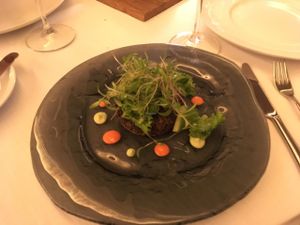 Ballestas at Restaurant Ballestas in Paracas