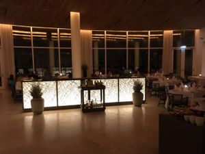 Ballestas at Restaurant Ballestas in Paracas