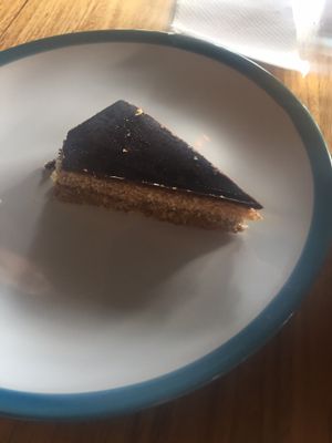 bounty at Onda Food House in Aireys Inlet