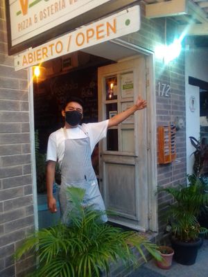 Veggitalia at Veggitalia in Puerto Vallarta