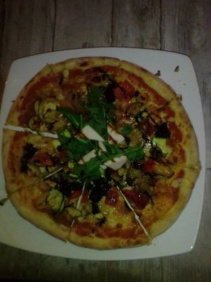  at Veggitalia in Puerto Vallarta