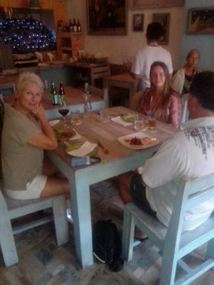  at Veggitalia in Puerto Vallarta