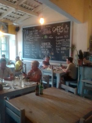  at Veggitalia in Puerto Vallarta