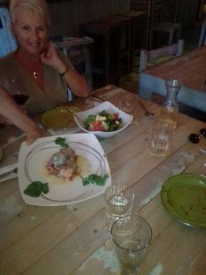  at Veggitalia in Puerto Vallarta