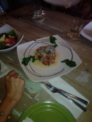  at Veggitalia in Puerto Vallarta