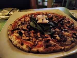 #Veganuary at Veggitalia in Puerto Vallarta