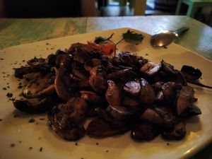 #Veganuary at Veggitalia in Puerto Vallarta