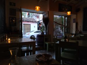 #Veganuary at Veggitalia in Puerto Vallarta