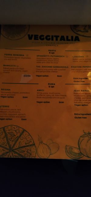 #Veganuary at Veggitalia in Puerto Vallarta