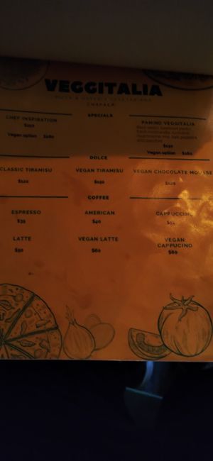 #Veganuary at Veggitalia in Puerto Vallarta