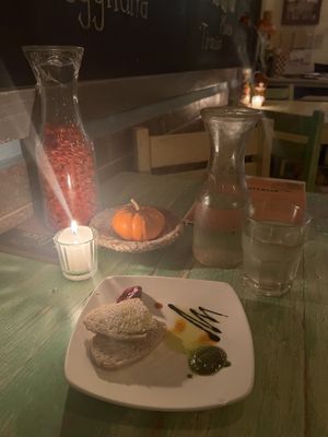   at Veggitalia in Puerto Vallarta