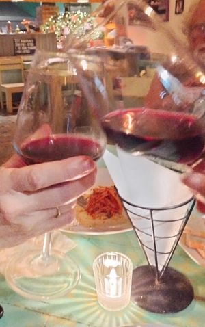  at Veggitalia in Puerto Vallarta