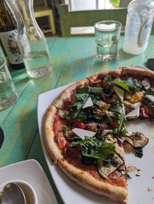  at Veggitalia in Puerto Vallarta