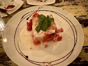   at Veggitalia in Puerto Vallarta