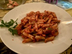   at Veggitalia in Puerto Vallarta