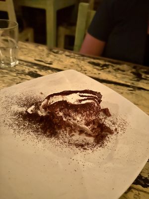   at Veggitalia in Puerto Vallarta