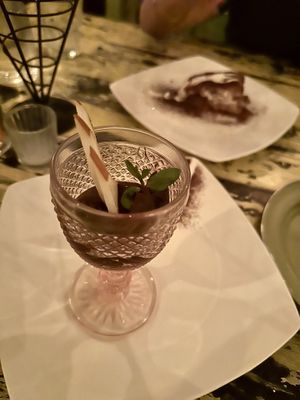   at Veggitalia in Puerto Vallarta