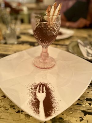   at Veggitalia in Puerto Vallarta