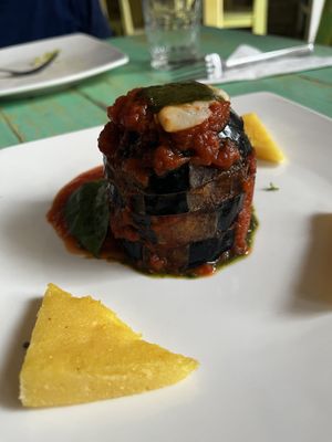   at Veggitalia in Puerto Vallarta