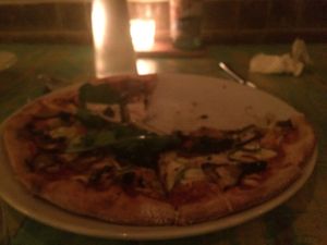   at Veggitalia in Puerto Vallarta