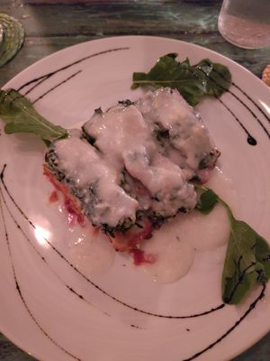  at Veggitalia in Puerto Vallarta