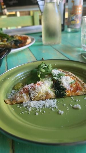   at Veggitalia in Puerto Vallarta