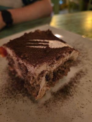  at Veggitalia in Puerto Vallarta