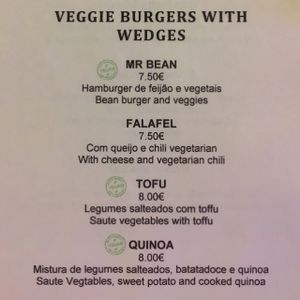 new prices!! at Dromedário in Sagres