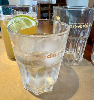 Drinks   at Dromedário in Sagres