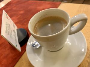 good coffee at Iden in Stuttgart