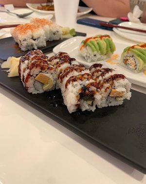 don’t love the salmon replacement  at VeGreen in Duluth