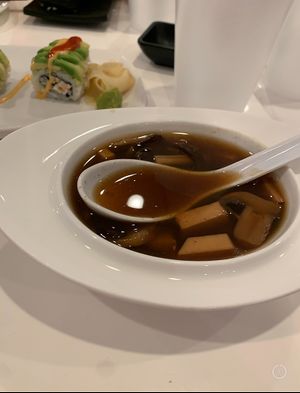 sooo much in a portion   at VeGreen in Duluth