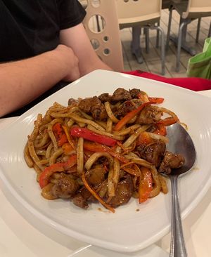 for all the omnis out there  at VeGreen in Duluth