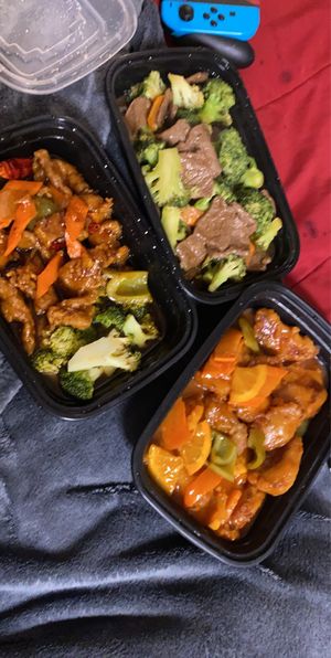 Great food! at VeGreen in Duluth