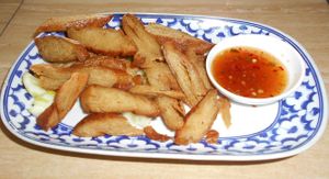 J.N.A Vegetarian food Jomtien at JNA Vegetarian Food in Pattaya