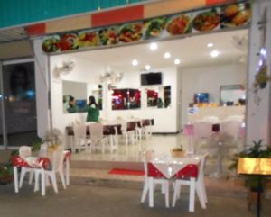 J.N.A Vegetarian food Jomtien at JNA Vegetarian Food in Pattaya