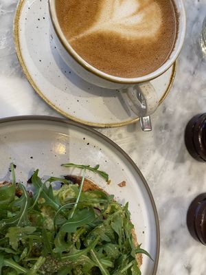   at Plants by Deliciously Ella in London