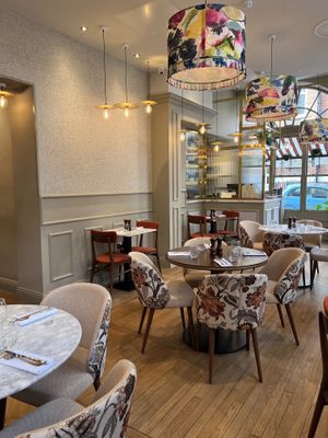   at Plants by Deliciously Ella in London